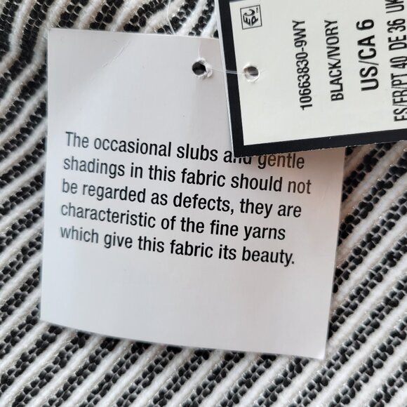 Nine West Tweed Pencil Skirt - Picture 6 of 10
